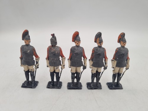 Vintage lead toy - toy, soldiers