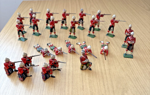 Zm534 early britains - early,