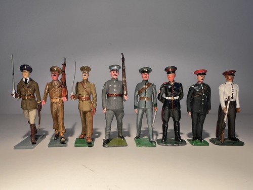 Model soldiers british - model,