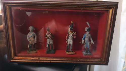 Vintage napoleonic lead - 4,