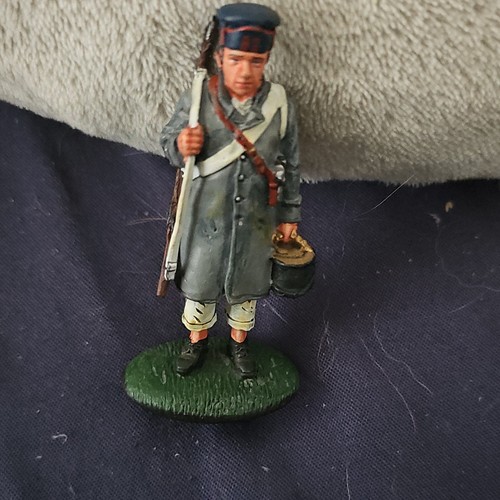 Hand painted lead - hand-painted, soldier