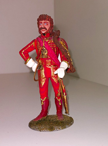 Figure marshal murat - of,