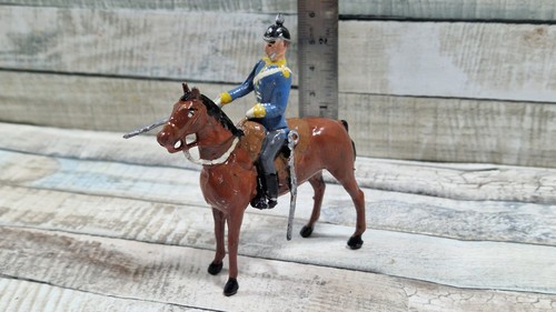Vintage britains lead german - lead,