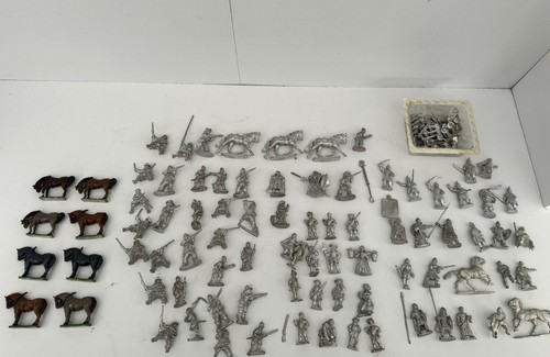 Lead soldier bundle - lead,
