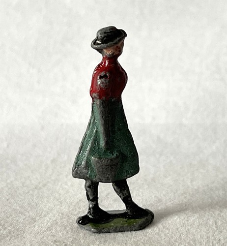 Vintage painted lead - vintage,