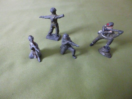 Various lead metal - various, &