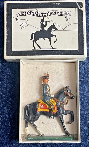 Victorian toy soldiers - toy, the