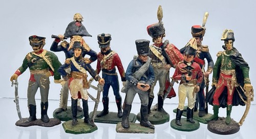 Vintage napoleonic model - vintage,