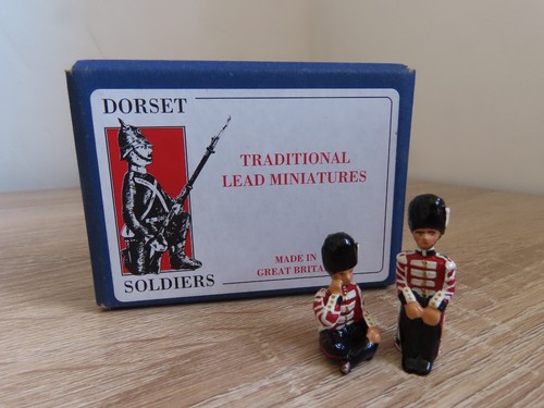 Dorset toy soldiers grenadier - toy,