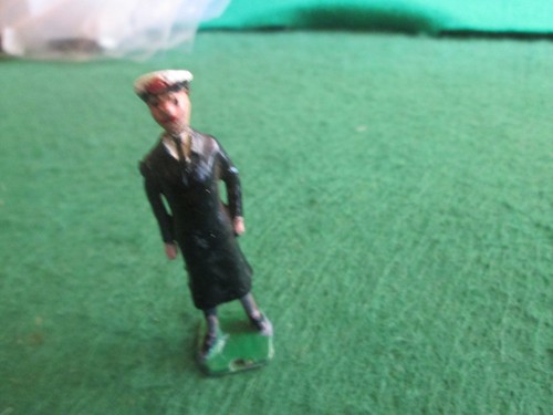 Britains lead soldier wrns - lead,