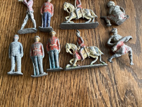 13x vintage lead - 13x, toy