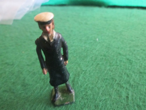 Britains lead soldier wrns - lead,