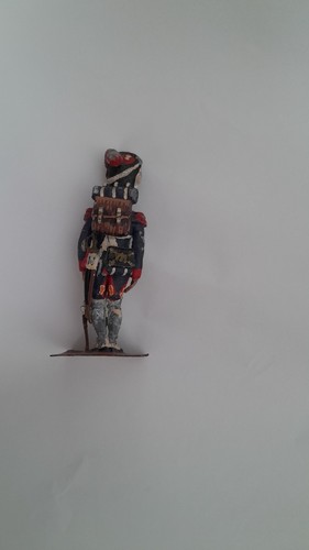 Lead soldiers - lead,