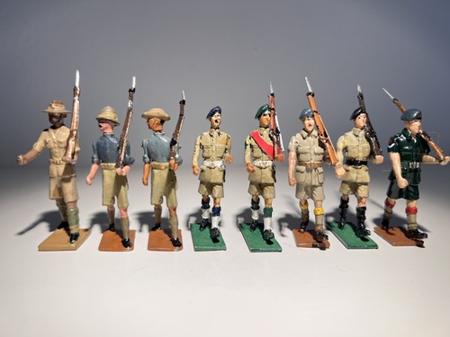 Update model soldiers - model,