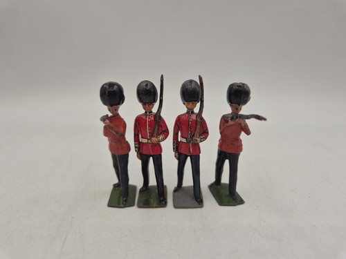 Britains guards figures - britains,