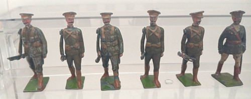 Britains lead world war i - 6,