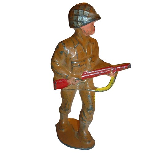 Vintage manoil lead - manoil,