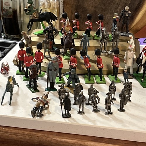 Assortment britains - of,