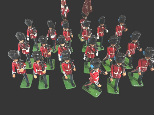 Vintage britains 8805 irish - britains,