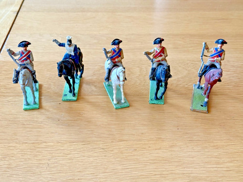 Vintage 1930s lead toy - 1930s,