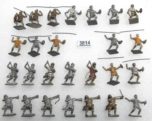 Metal lead ancient - 26,