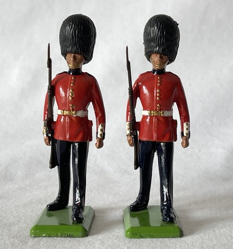 Vintage painted lead toy - vintage,