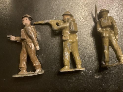 Britains johillco clarke rare - britains,