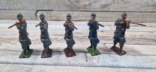Vintage britains lead - 5x,