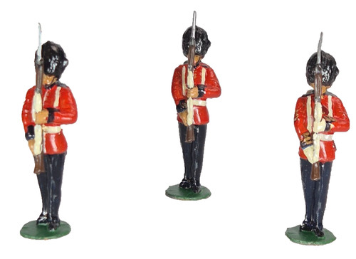 Job lot soldiers lead - job,