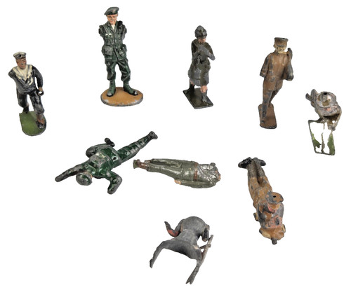 Job lot britains - ltd, lead