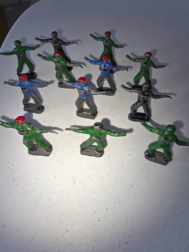 Vintage solid cast - solid,