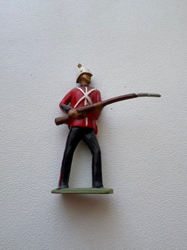 William britain lead soldier - william,