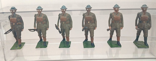 Britains lead world war i - lead,