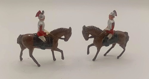 Vintage lead britains - vintage,