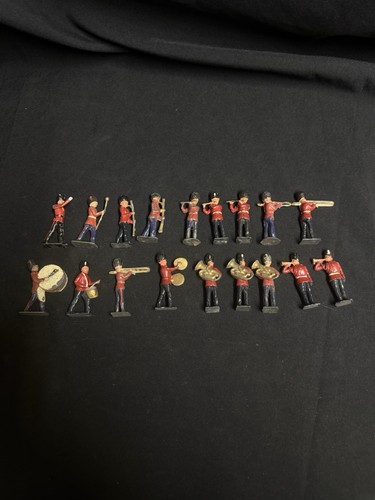 Vintage johillco lead toy - johillco,
