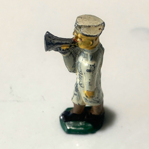 Vintage 1960 lead infantry - 1960,