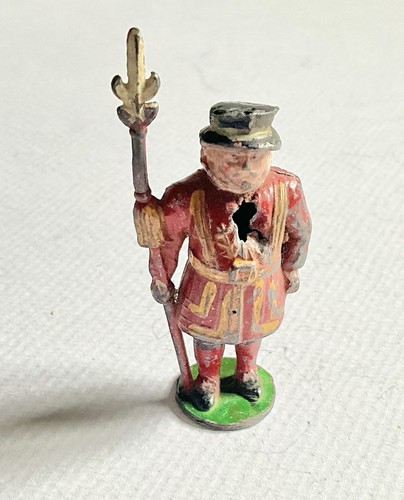 Vintage britains yeoman the - britains, of