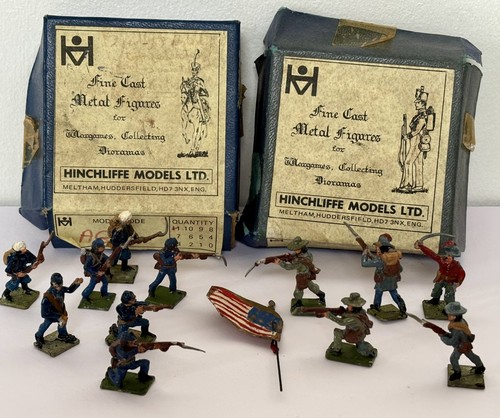 Vintage hinchliffe models - hinchliffe,