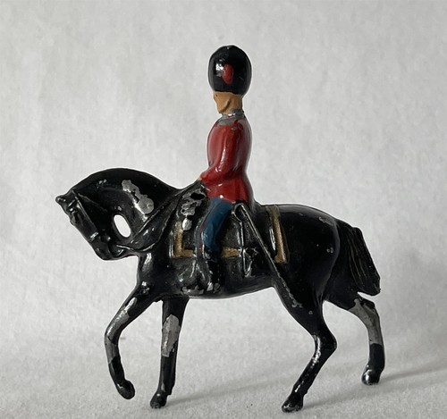 Vintage lead britains - vintage, era