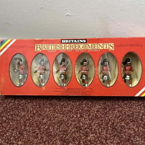 Britains soldiers set7245 - -,