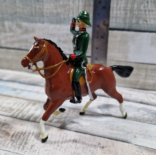 Britains 54mm british cavalry - 54mm,