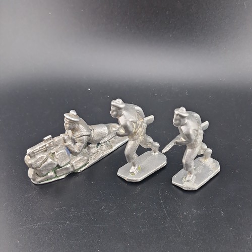 Barclay manoil dime - dime, lead