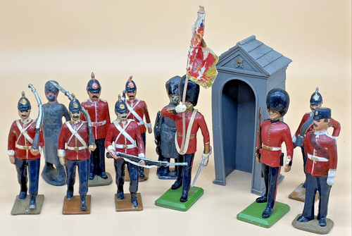 Vintage lead guards - vintage,