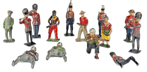 Mixed job lot - mixed, of