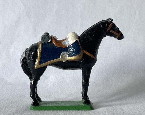 Vintage painted lead toy - vintage,