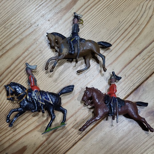 Antique painted lead - antique, &