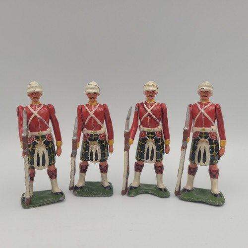 Seaforth highlanders sudan - highlanders,