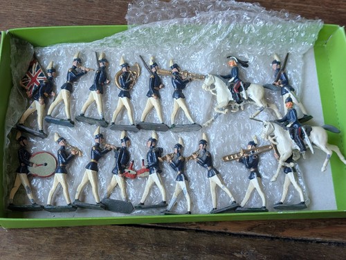 Vintage lead toy - 18,
