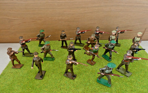 Vintage britains johillco or - vintage, britains,