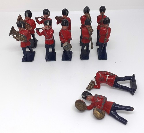 Britains vintage metal - x,